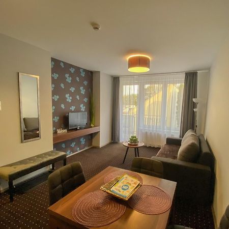 Appartement Happy Seasons Szoboszlo à Hajdúszoboszló Extérieur photo
