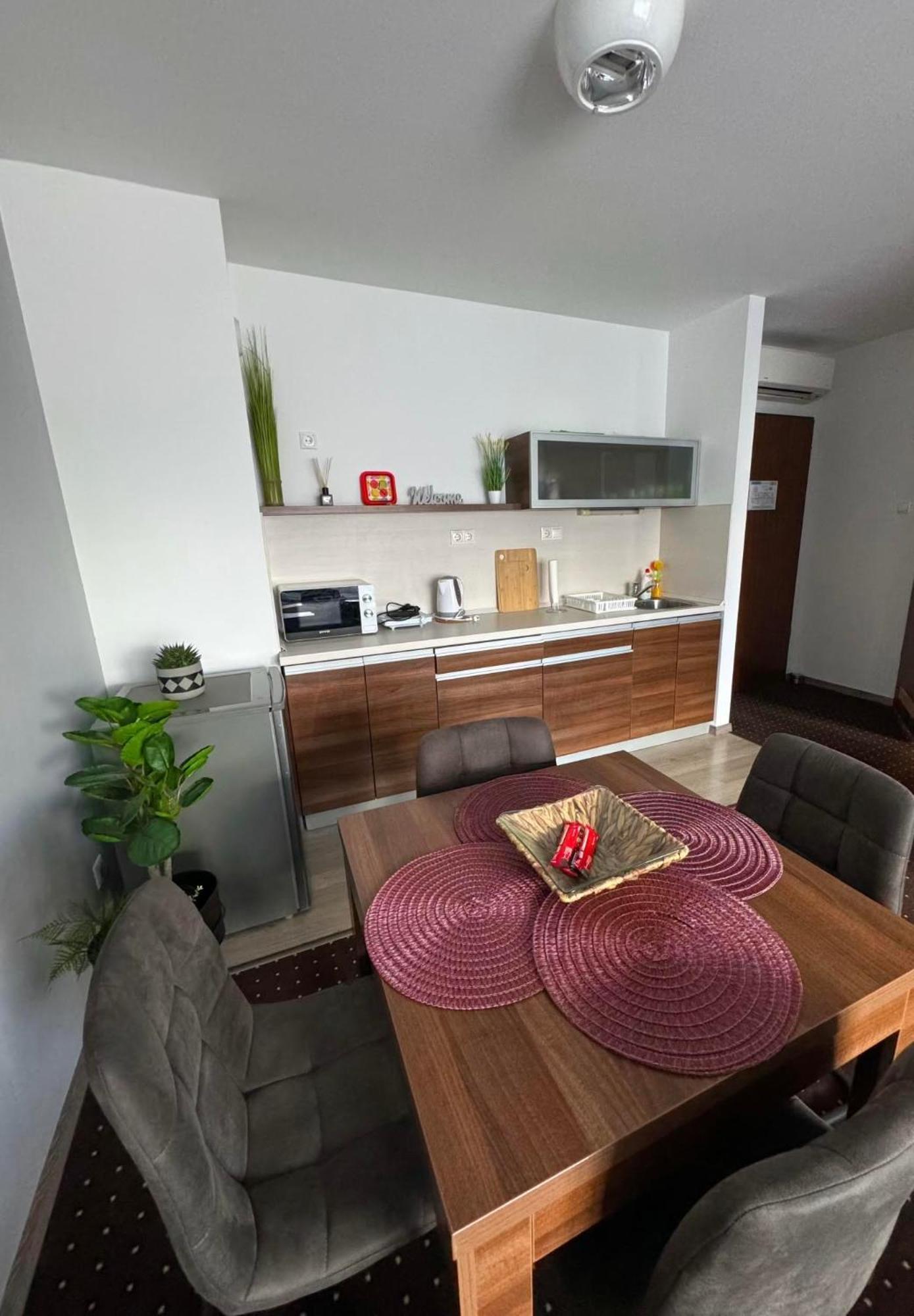 Appartement Happy Seasons Szoboszlo à Hajdúszoboszló Extérieur photo